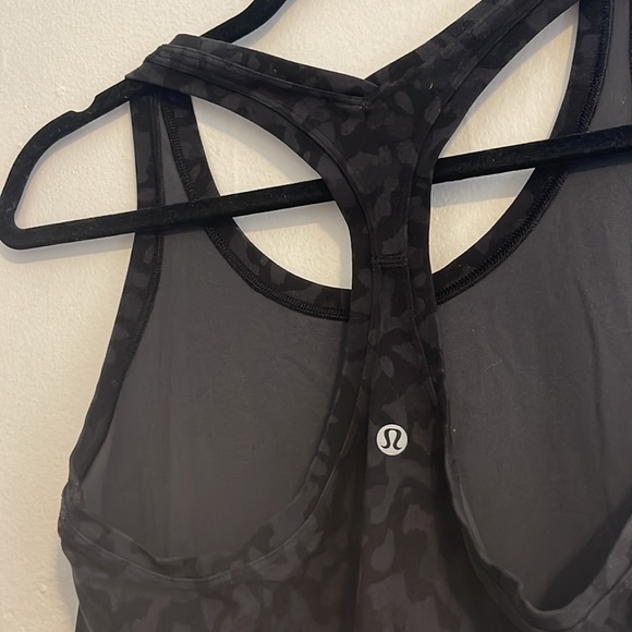 Lululemon Racerback Tank - Picture 5 of 5